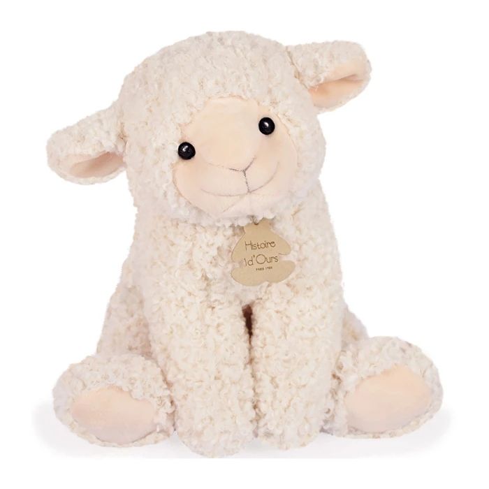 Doudou Lamm, beige 30cm