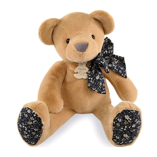 Doudou Copains Calins bear light brown 40cm