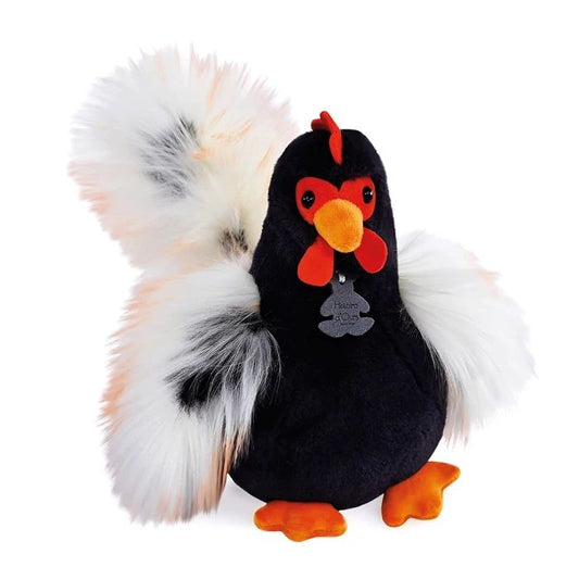 Doudou Rooster 26cm
