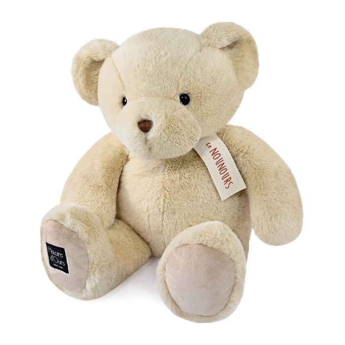 Doudou Bear Nounours, vanilla 40cm