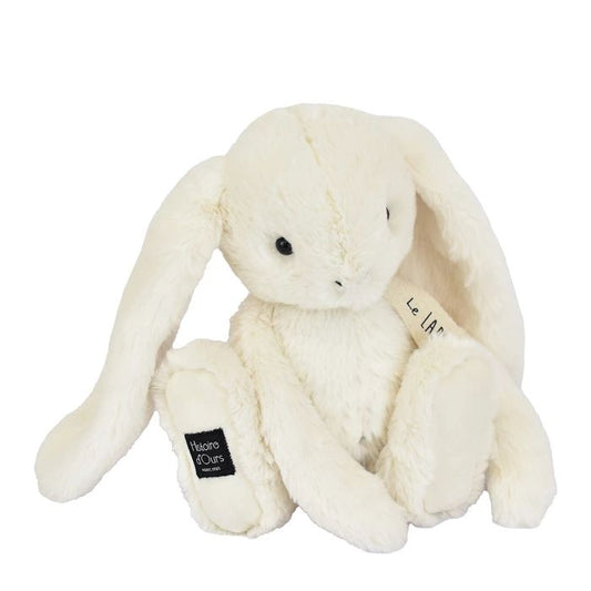 Doudou Hase, weiss 32cm