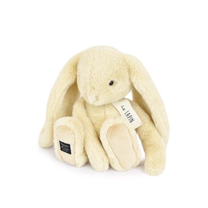 Doudou lapin, vanille 32cm