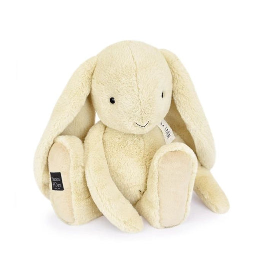 Doudou rabbit, vanilla 50cm