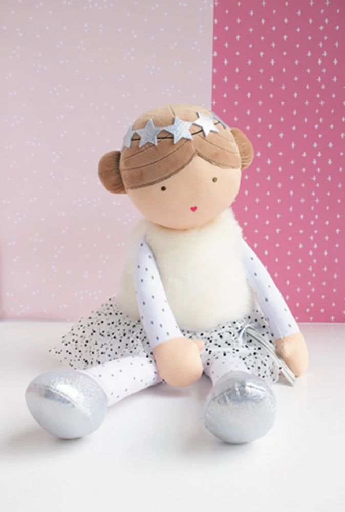 Doudou Stoffpuppe Agathe 60cm SV