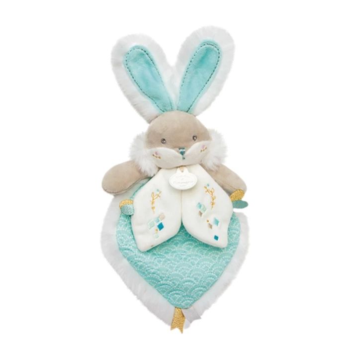 Doudou doudou lapin, amande