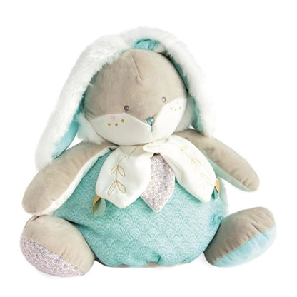 Doudou Hase Pyjamabeutel,mandel