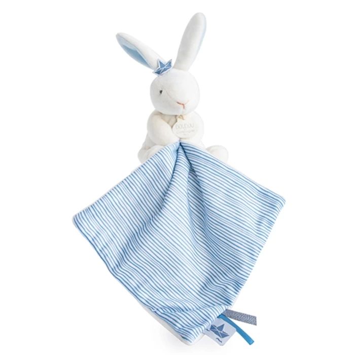 Doudou lapin marin doudou