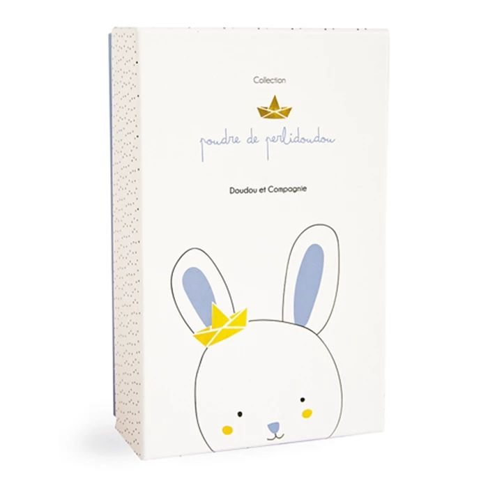 Doudou Musikspieluhr Hase Matrose 14cm