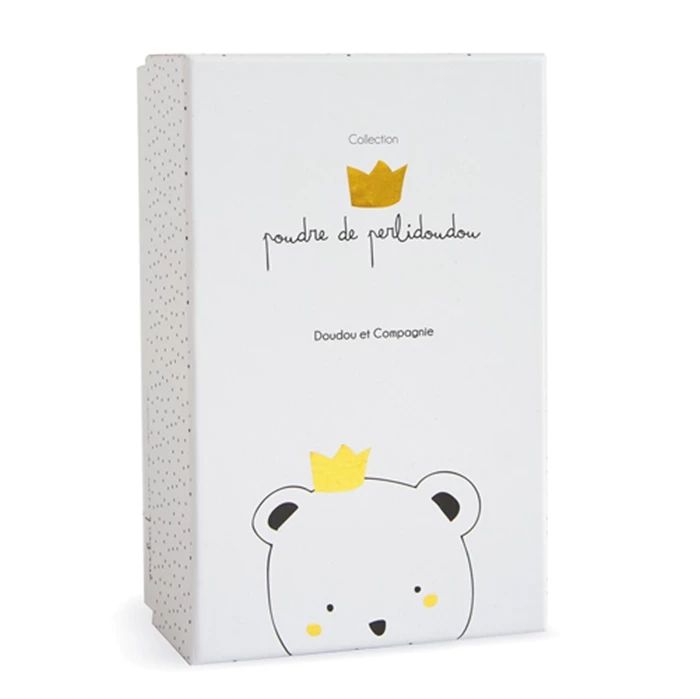 Doudou Musikspieluhr Prinz Bär 14cm