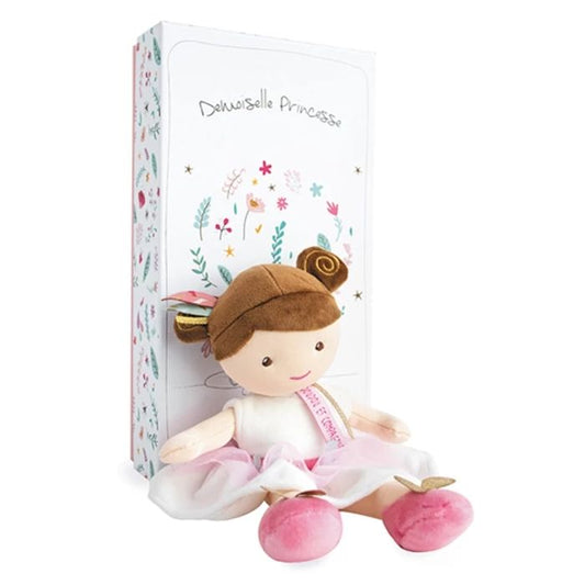 Doudou Princesse Ombelline 30cm