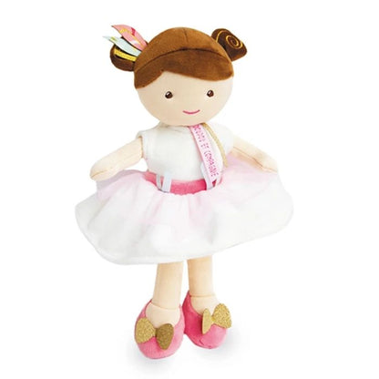 Doudou Princess Ombelline 30cm