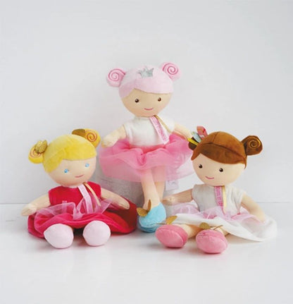 Doudou Princess Ombelline 30cm