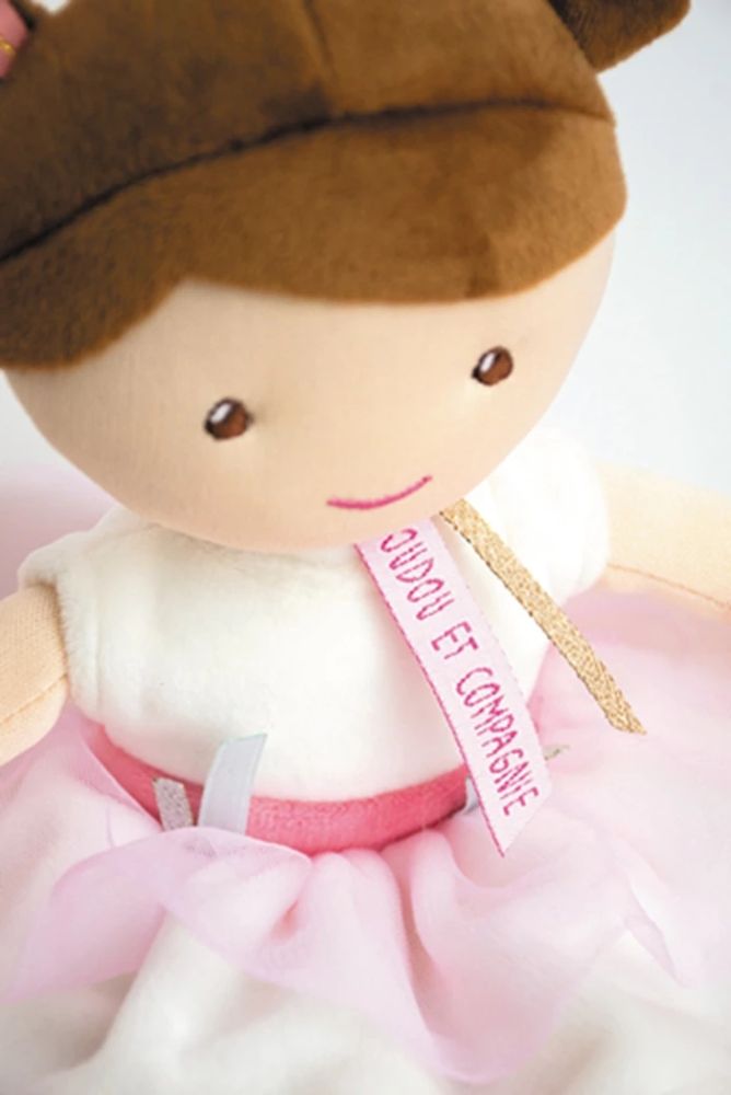 Doudou Princess Ombelline 30cm