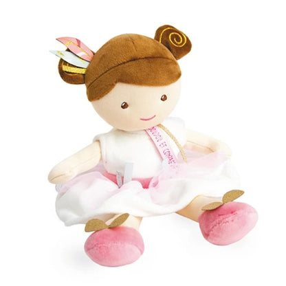 Doudou Princess Ombelline 30cm