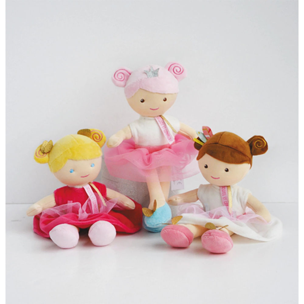 Doudou Prinzessin Ombelline 30cm