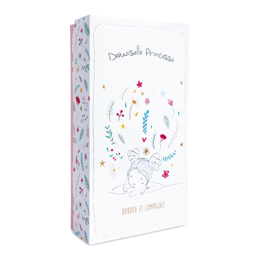Doudou Prinzessin Ombelline 30cm