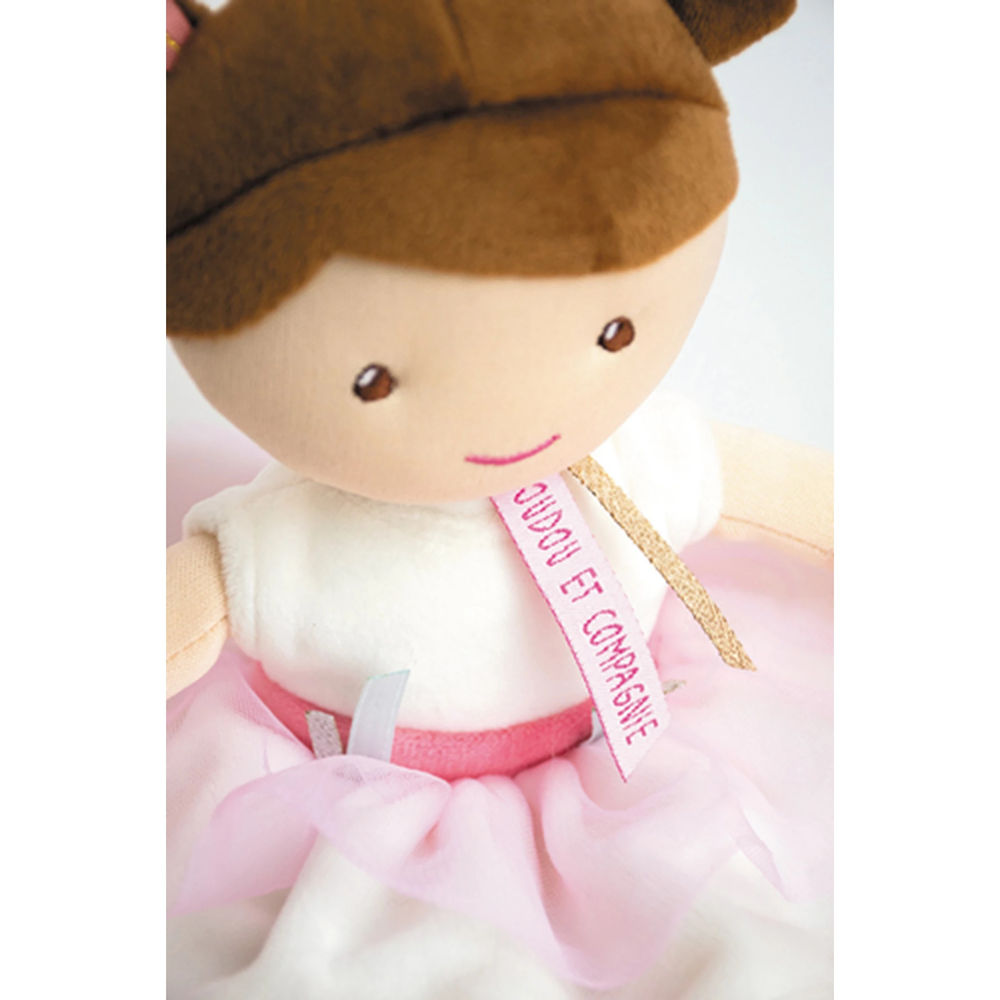 Doudou Prinzessin Ombelline 30cm