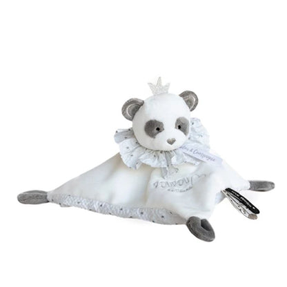 Doudou attrape rêves panda doudou 20cm