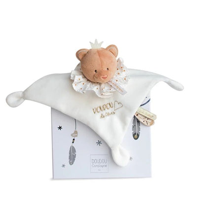 Doudou attrape rêves ours doudou 20cm