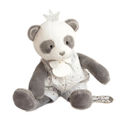 Doudou attrape rêve panda suspendu 20cm