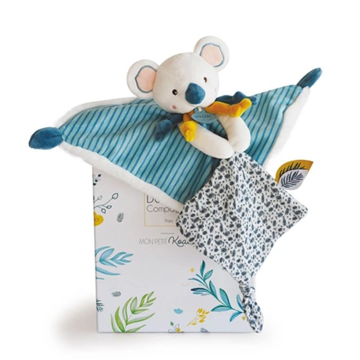 Doudou Koala comfort blanket 25cm