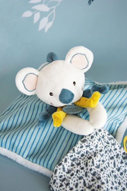 Doudou Koala Schmusetuch 25cm