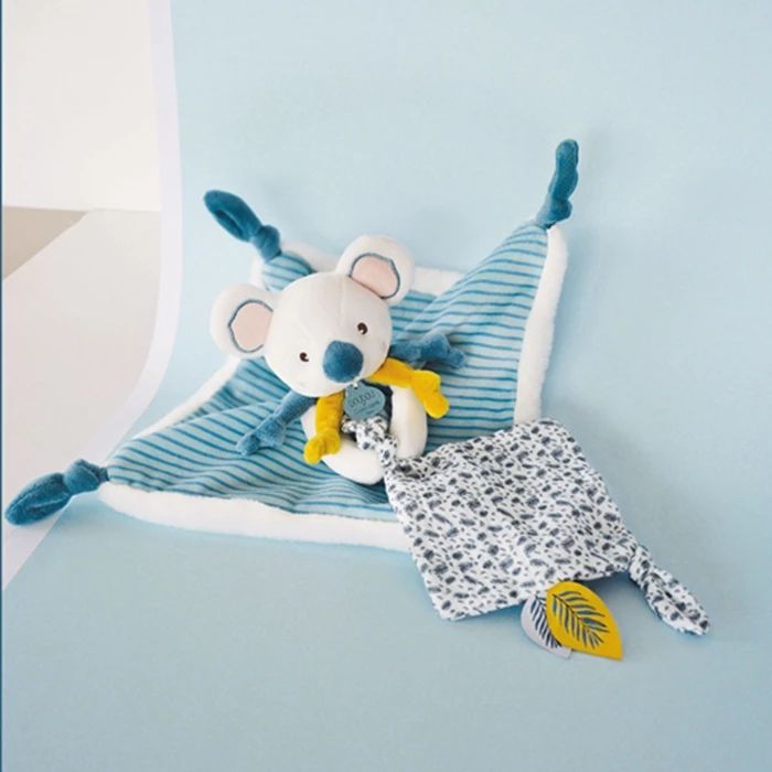 Doudou Koala comfort blanket 25cm