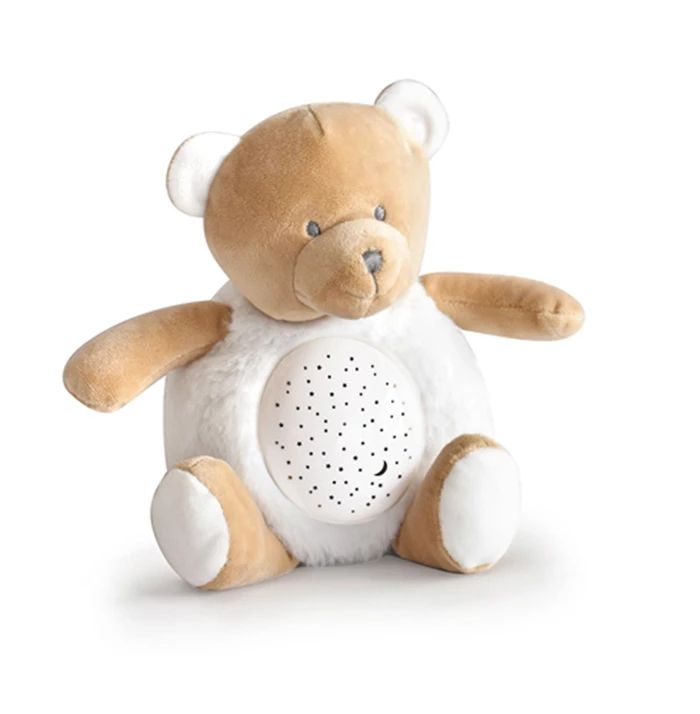 Doudou night light bear 20cm