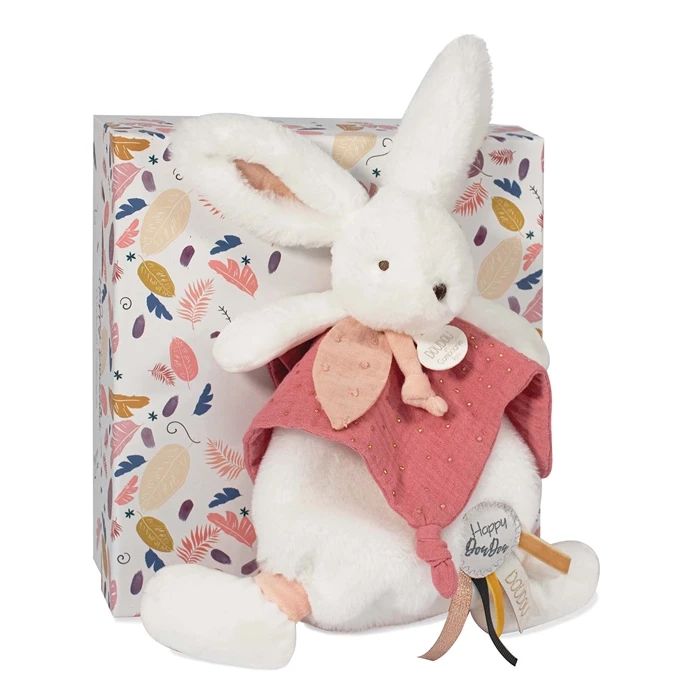 Doudou Happy Boho doudou, terre cuite 25cm