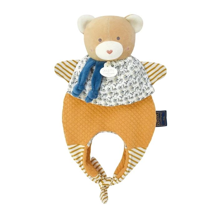 Doudou Amusette Bear Comforter 30cm