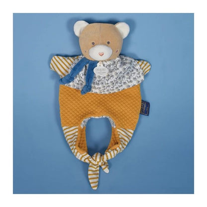 Doudou Amusette Bear Comforter 30cm