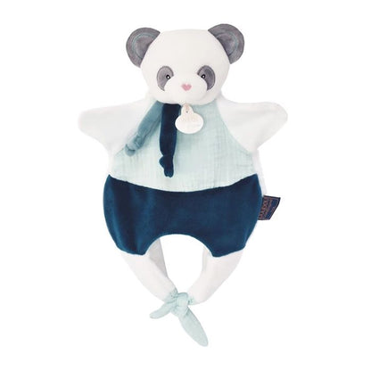 Doudou Amusette Panda doudou 30cm