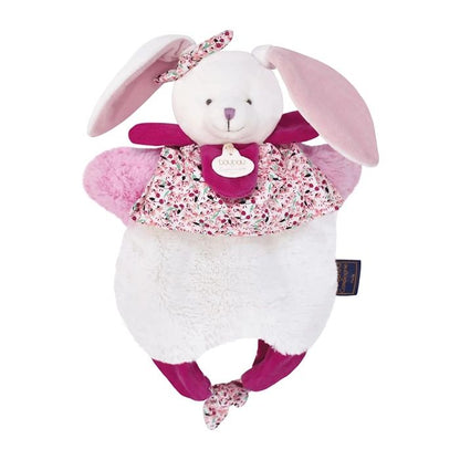 Doudou Amusette Rabbit Comforter 30cm