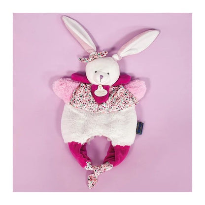 Doudou Amusette Rabbit Comforter 30cm