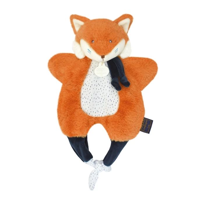 Doudou Amusette Fuchs Schmusetuch 30cm