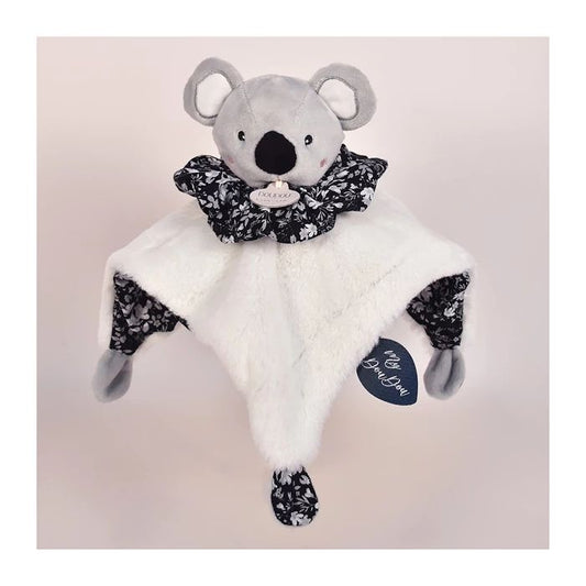 Doudou Boule Koala doudou 25cm