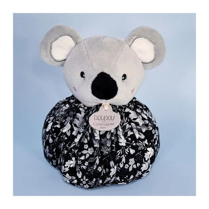 Doudou Boule Koala doudou 25cm