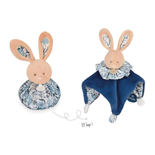 Doudou Boule Hase Schmusetuch 25cm