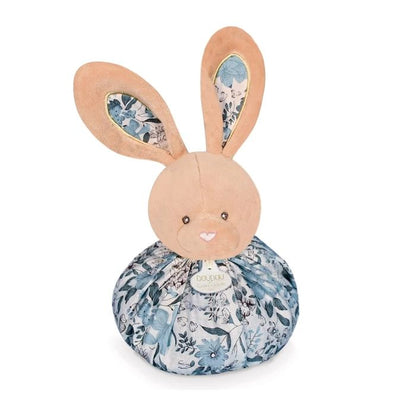 Doudou Boule lapin doudou 25cm