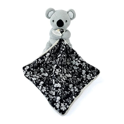 Doudou koala avec doudou 12cm