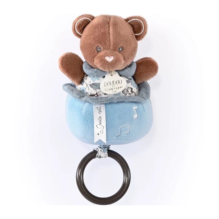 Doudou Musikspieluhr Bär 20cm