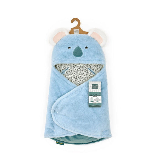 Doudou Yoca Koala, couverture d'emmaillotage 69cm