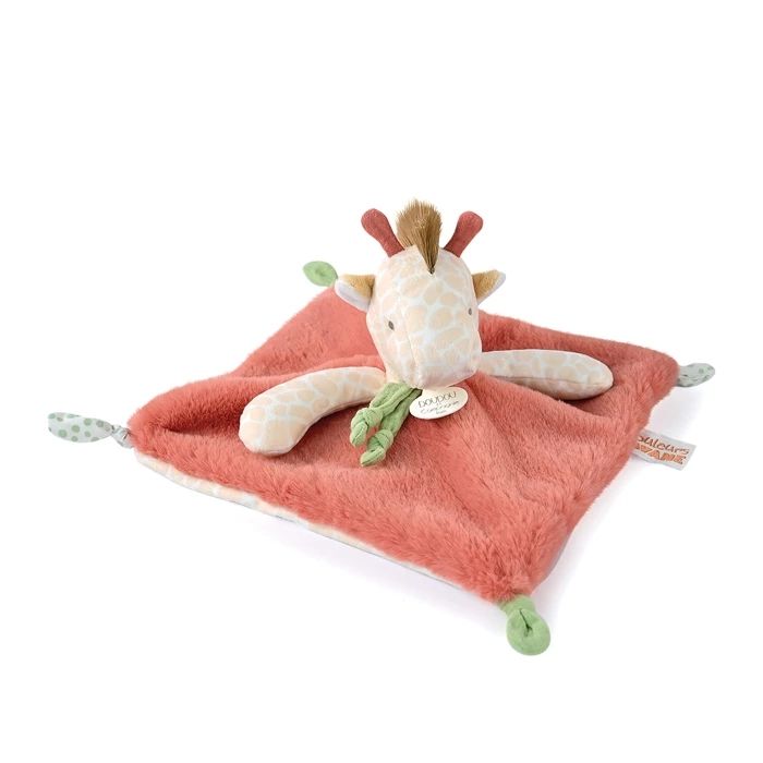 Doudou girafe doudou 25cm