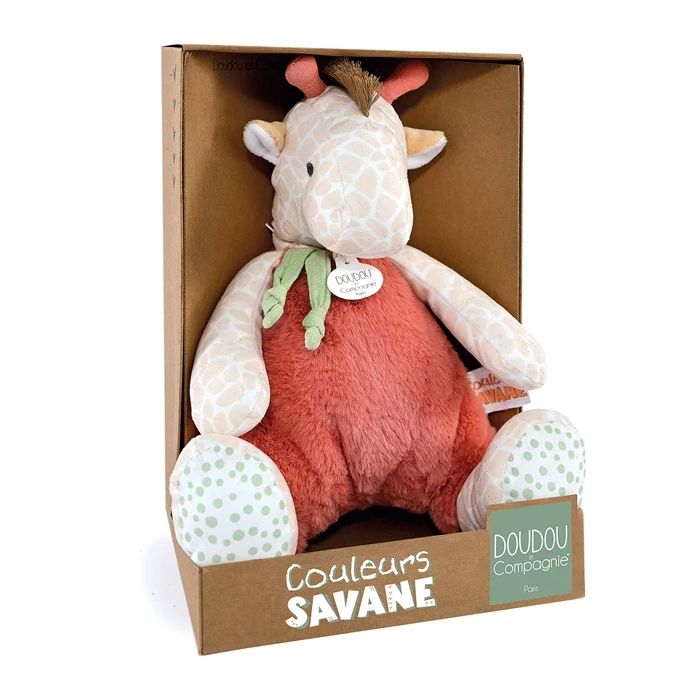 Doudou Giraffe Kuscheltier 30cm