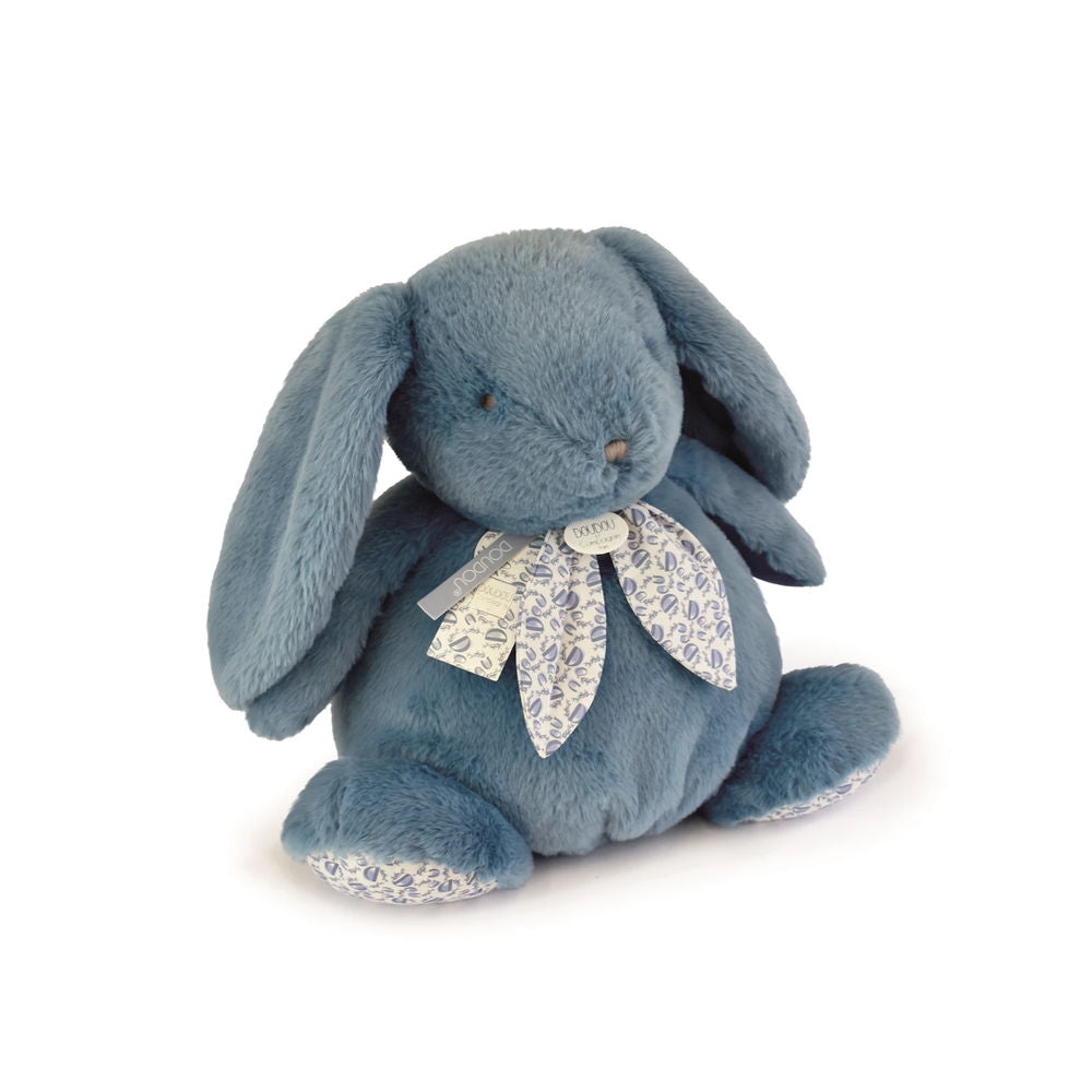 Hase blau, 42cm