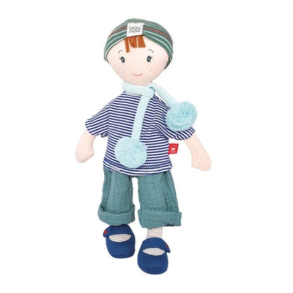 Doudou Stoffpuppe Tim 36cm