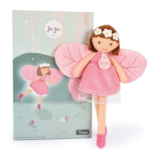 Doudou forest fairy Diane 25cm