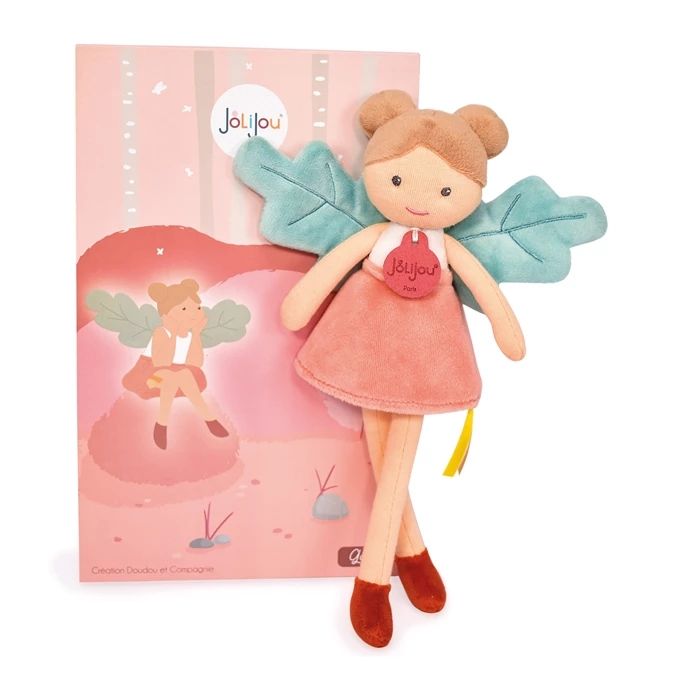 Doudou Forest Fairy Gaia 25cm