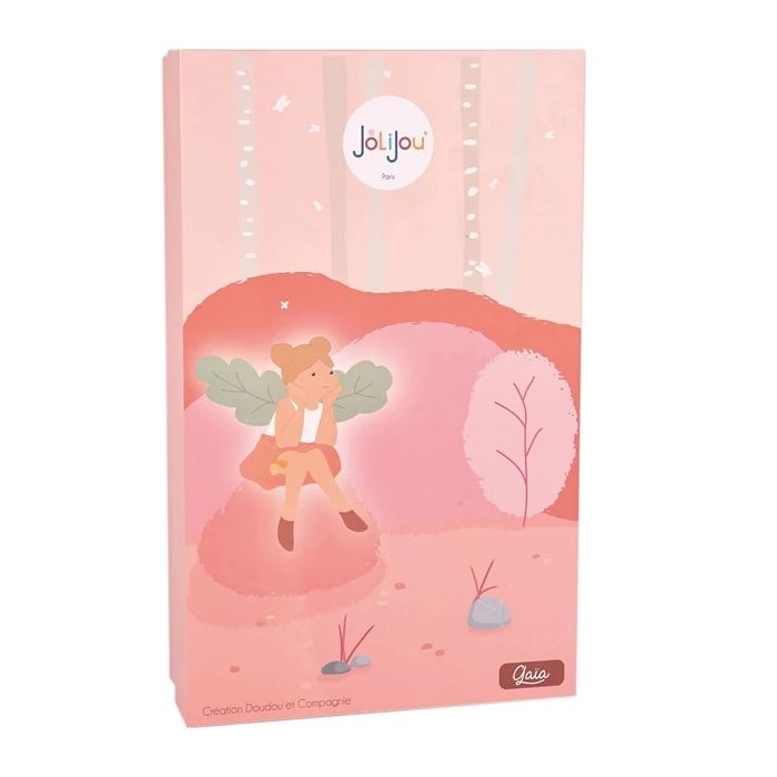 Doudou Forest Fairy Gaia 25cm