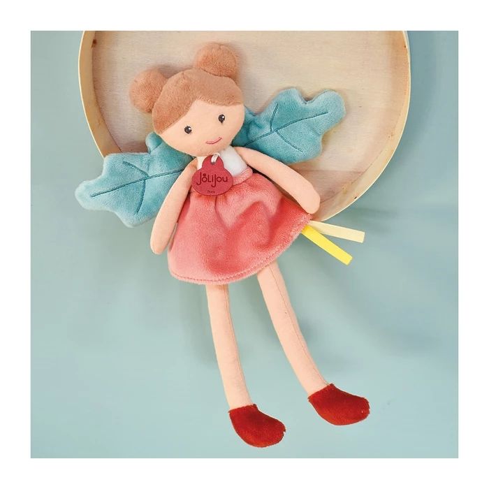 Doudou Forest Fairy Gaia 25cm